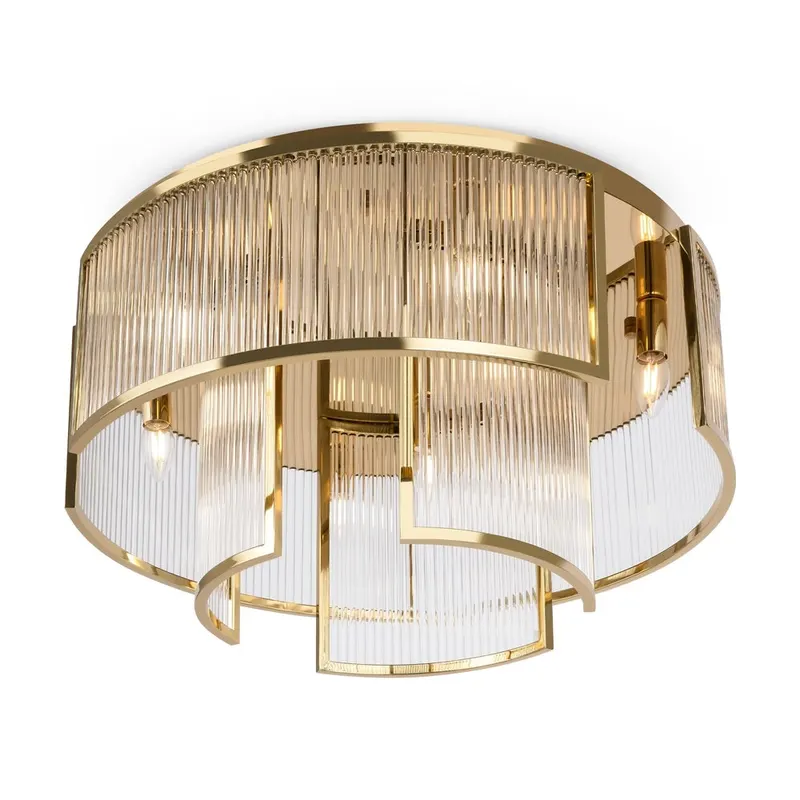 Plafoniera DUVAL Ø65 CM - Default Title