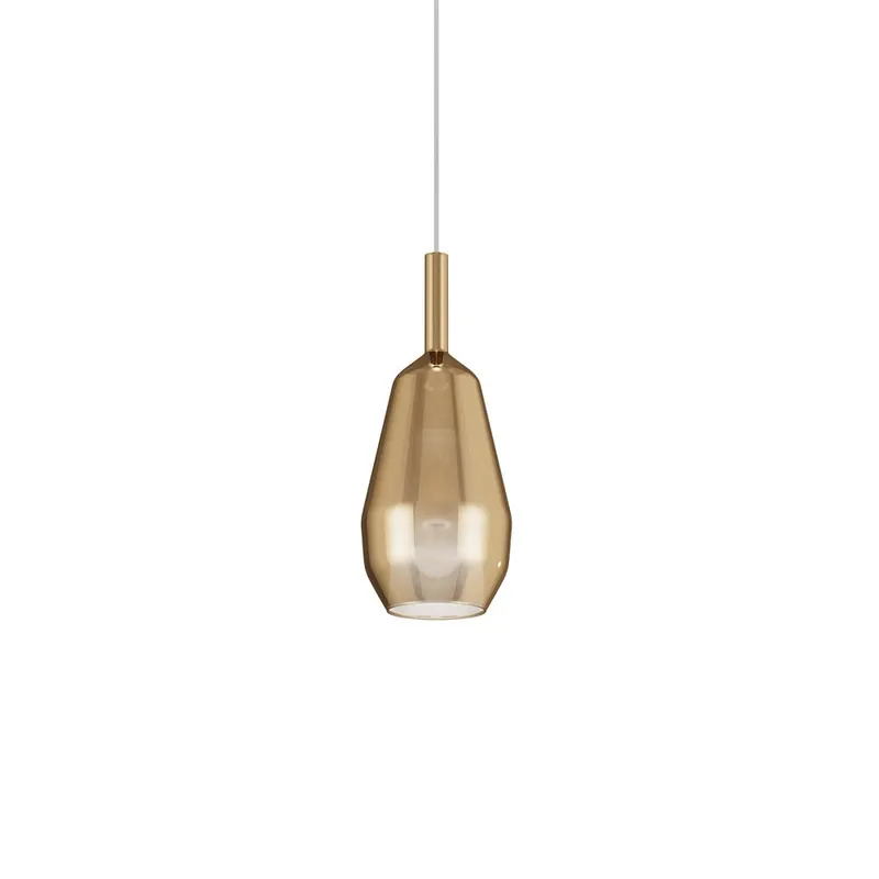 Lampa suspendata ZALINDO Ø16 CM - Gold