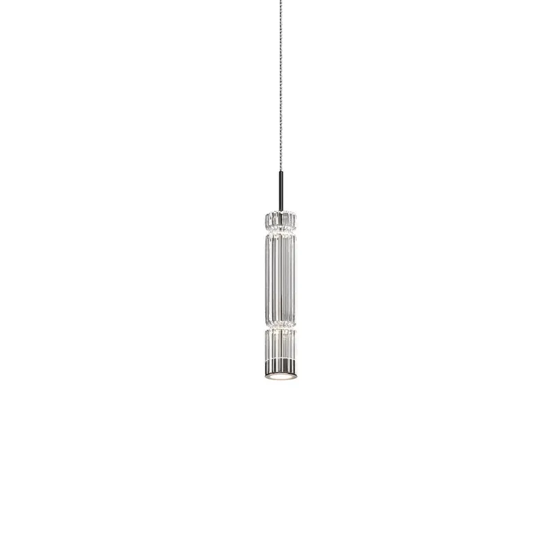 Lampa suspendata RADEON - Crom