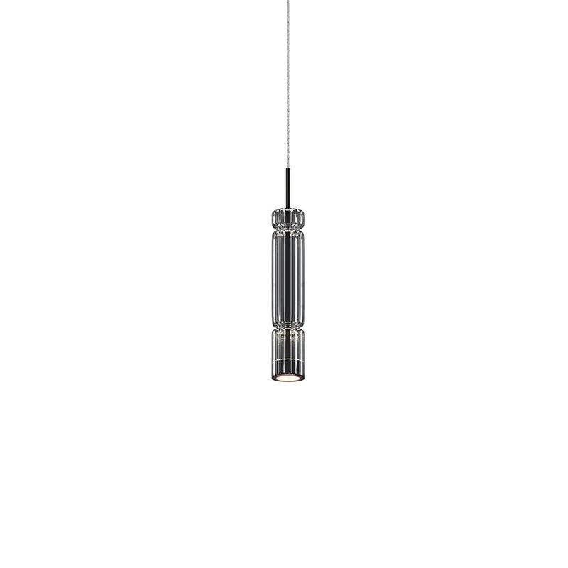 Lampa suspendata RADEON - Negru