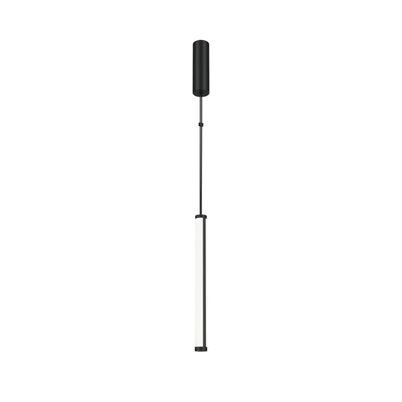 Lampa suspendata dimabila ALANIS 44/88cm - Negru