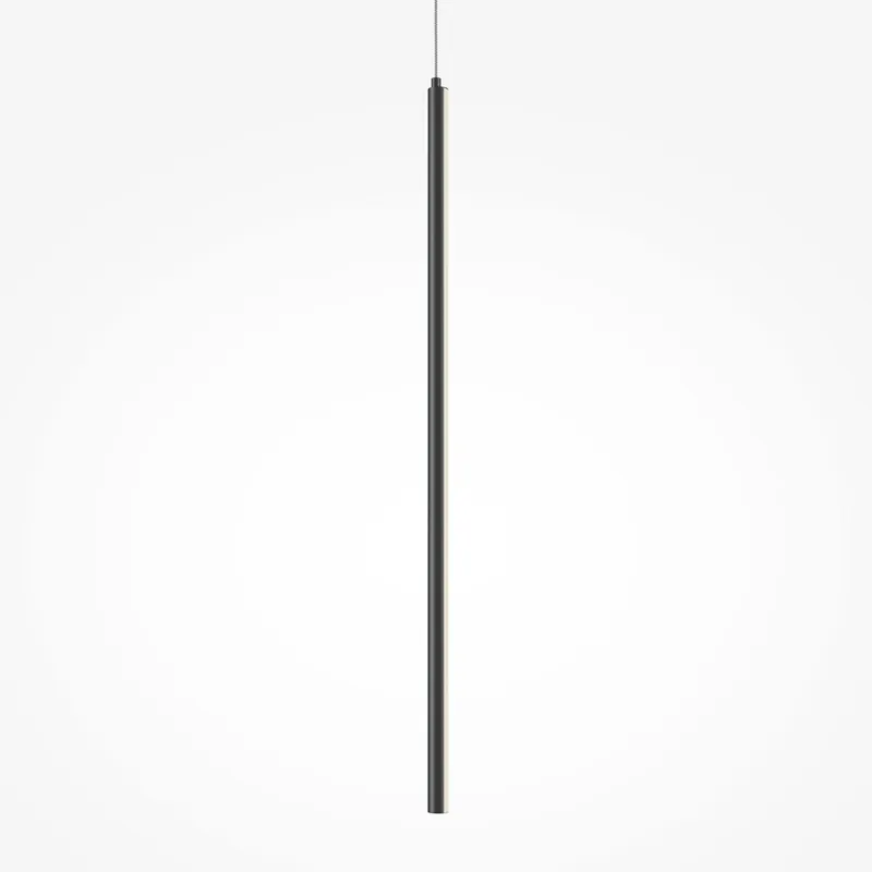 Lampa suspendata BERLUTO 60CM - Negru