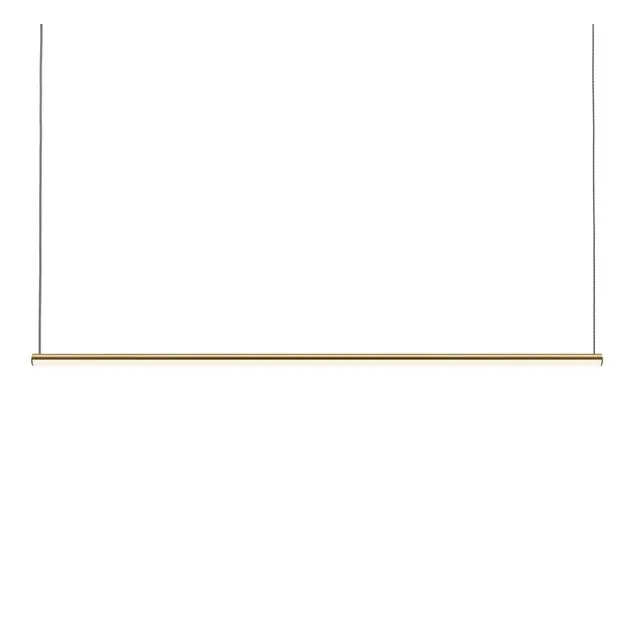 Lampa suspendata BERLUTO BRASS 80CM - Default Title