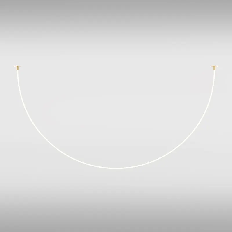 Lampa suspendata TORASO 40W - Gold