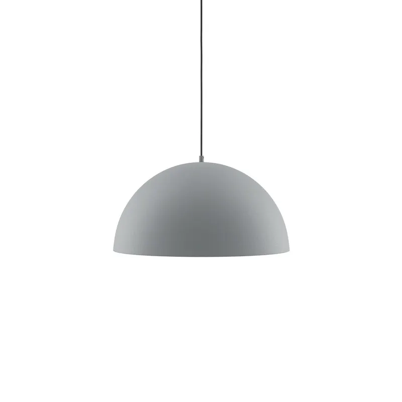 Lampa suspendata MENTO COLORS - Gri deschis