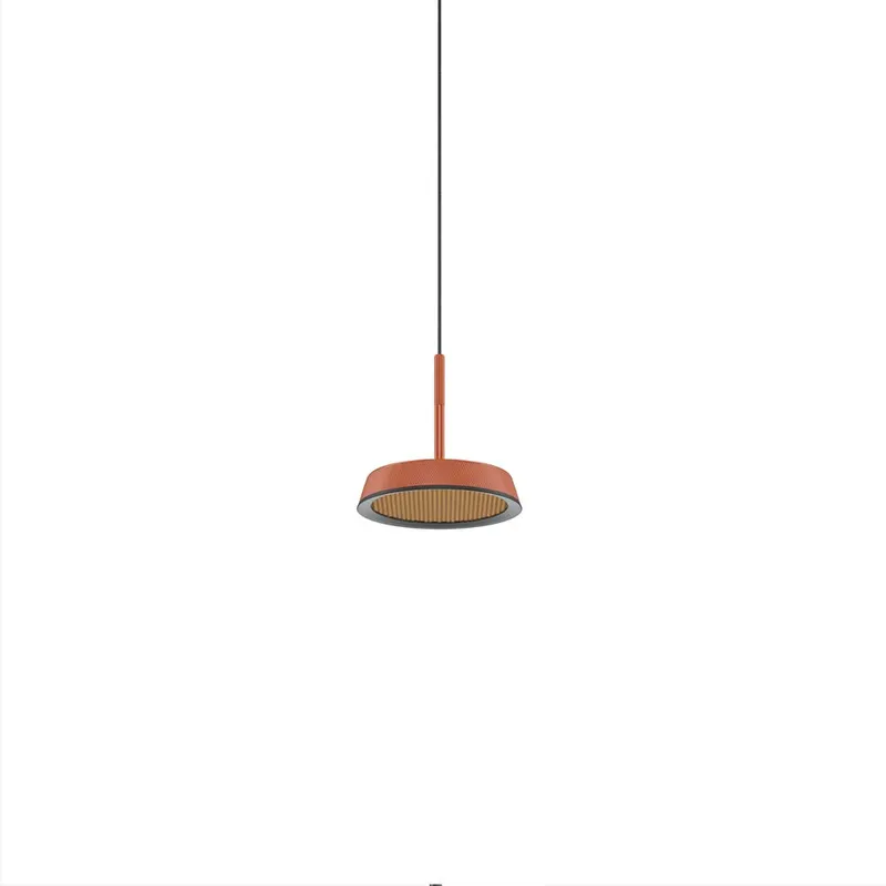 Lampa suspendata VERSIK 12W - Orange