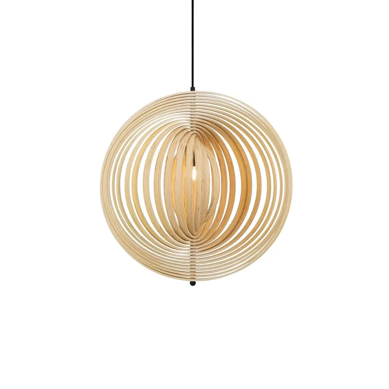 Lampa suspendata ROUVAS GLOBE Ø60 CM - Default Title