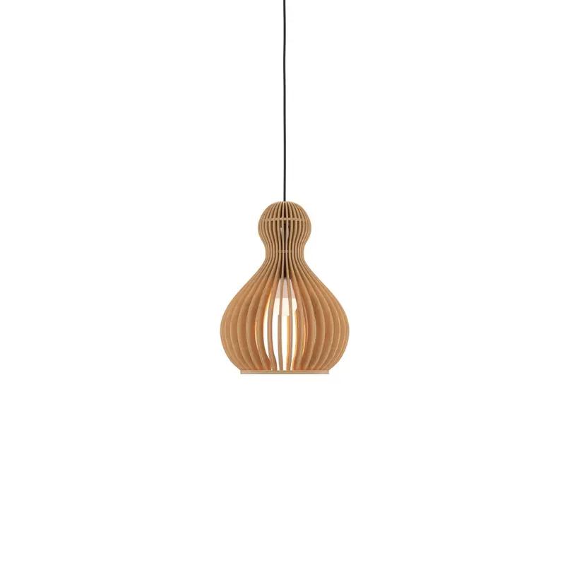 Lampa suspendata ROUVAS SHAPE Ø30 CM - Default Title