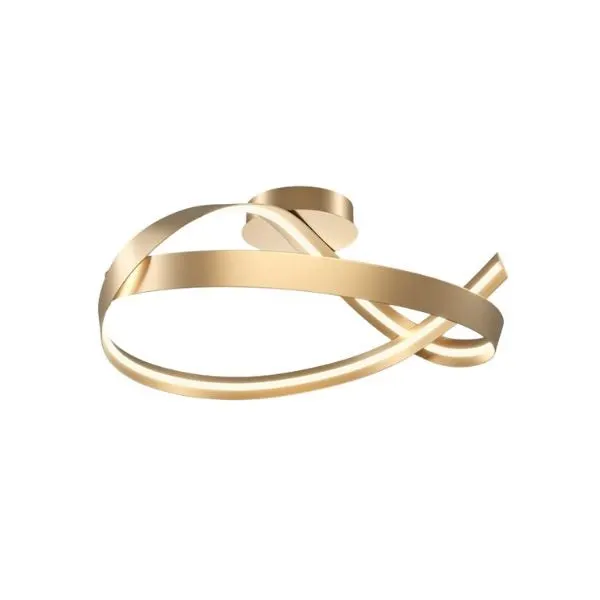 Plafoniera PLONS BRASS - Default Title
