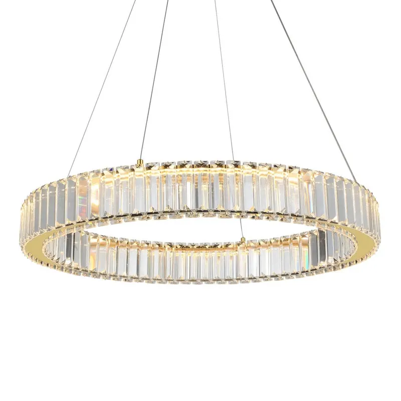 Lampa suspendata dimabila STALKO 30W - Gold