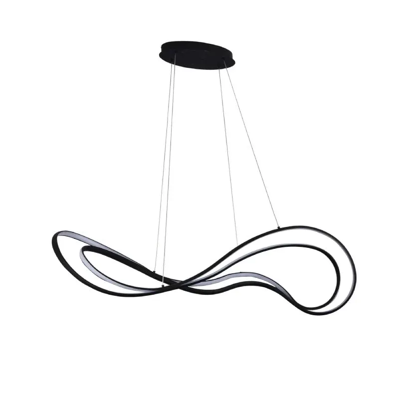 Lampa suspendata dimabila TRAVIST - Negru