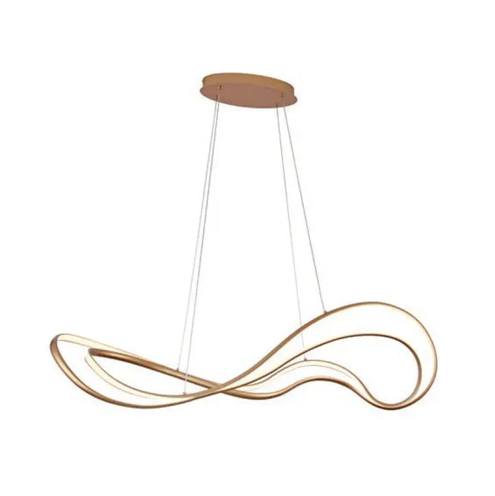 Lampa suspendata dimabila TRAVIST - Gold