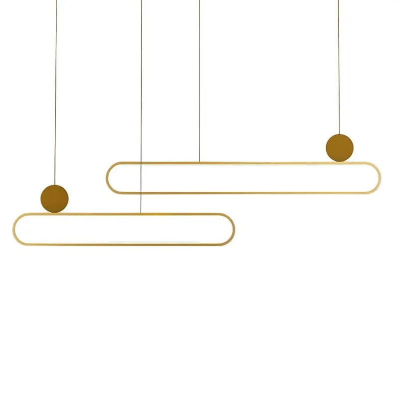 Lampa suspendata dimabila JERSTAL DUO - Default Title