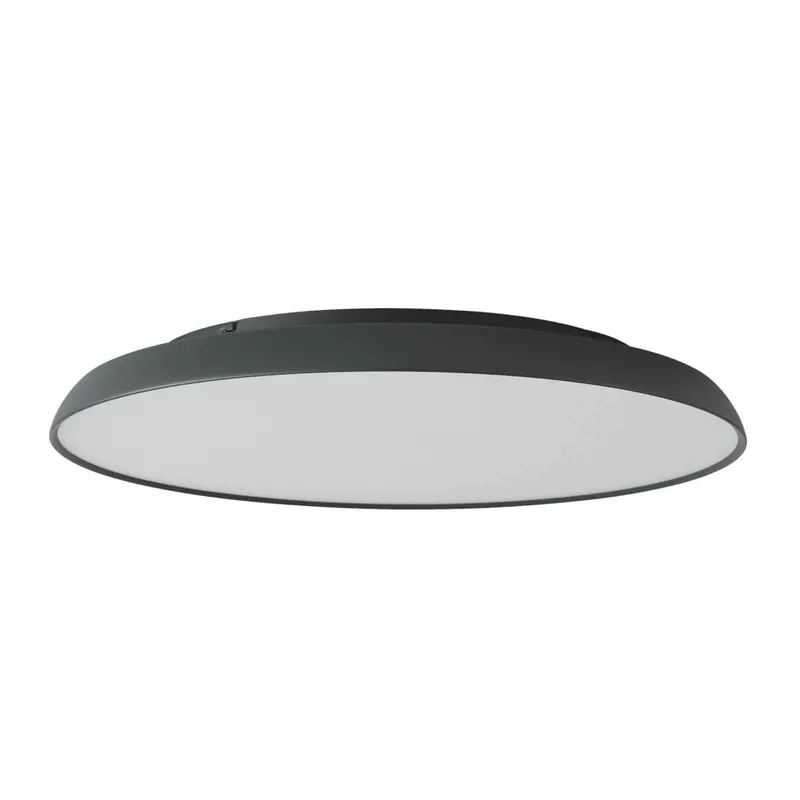 Plafoniera dimabila REYNOSA 80W - Negru
