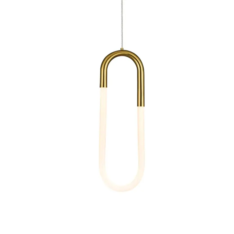 Lampa suspendata MARIS - Bronz
