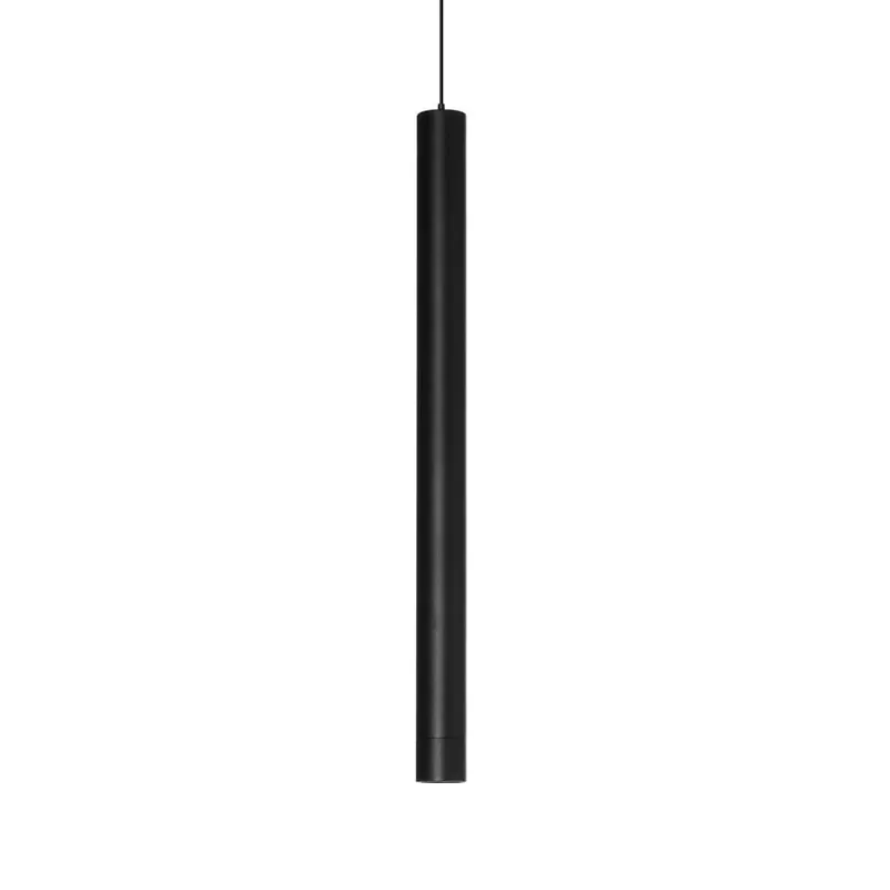 Lampa suspendata VERSTAKO SHORT 3000K - Negru