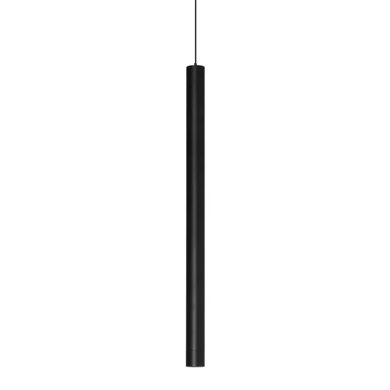 Lampa suspendata VERSTAKO LONG 3000K - Negru