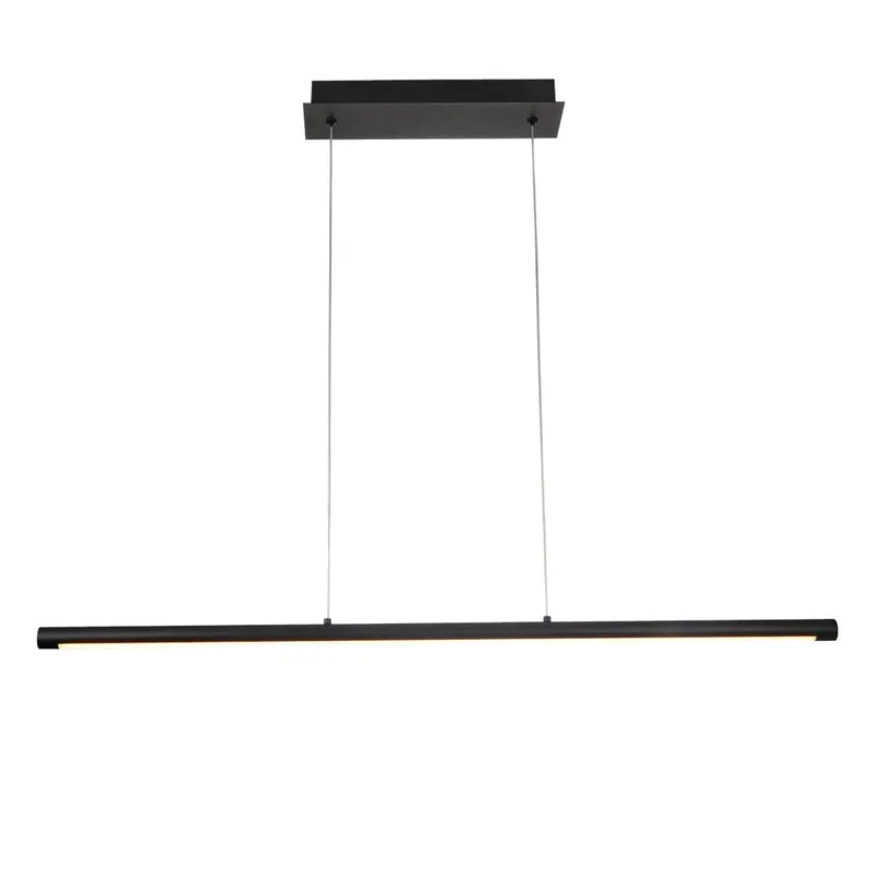 Lampa suspendata dimabila VALAMO 90CM - Negru