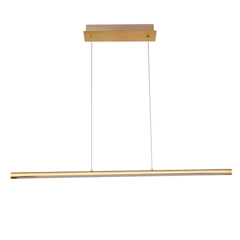 Lampa suspendata dimabila VALAMO 90CM - Gold