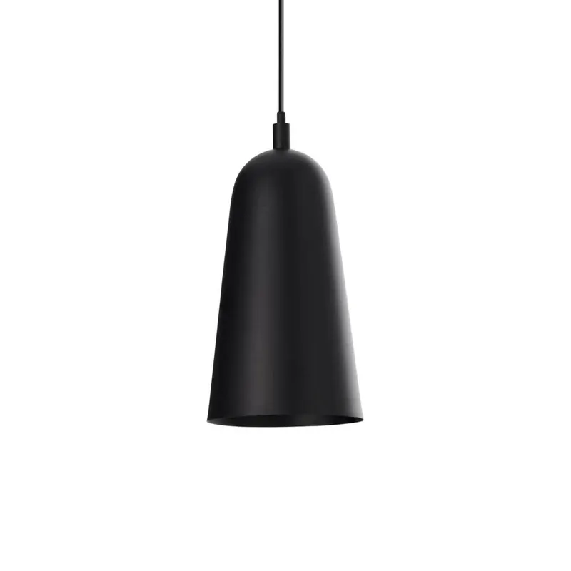 Lampa suspendata VARPI B Ø10 CM - Negru