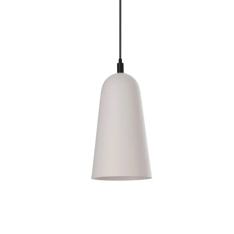 Lampa suspendata VARPI B Ø10 CM - Alb
