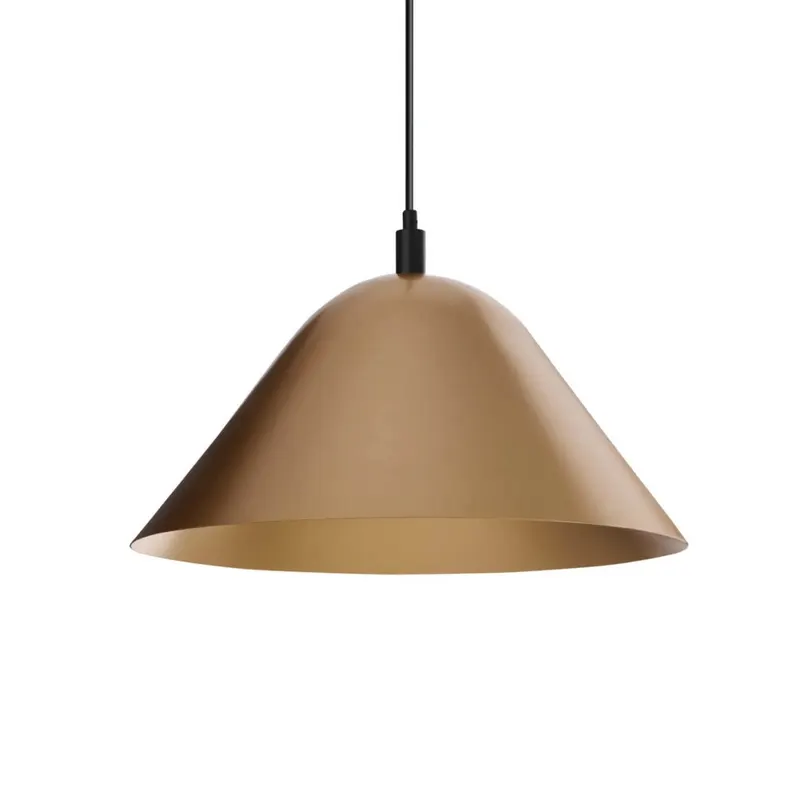 Lampa suspendata VARPI C Ø22 CM - Gold
