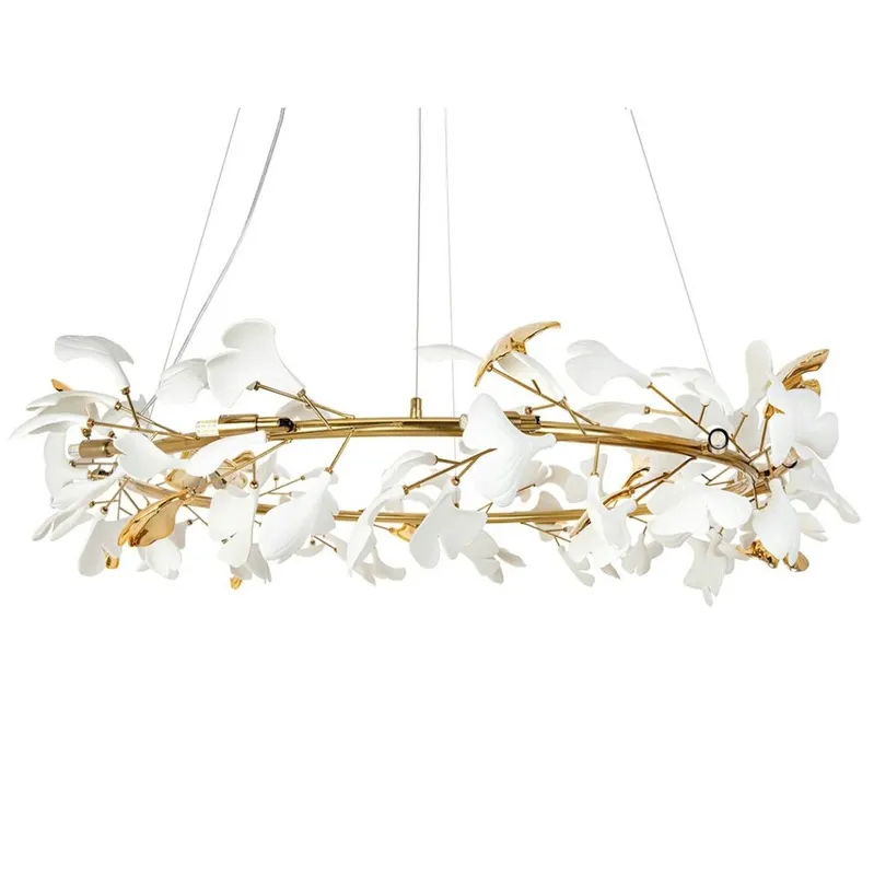 Lampa suspendata FLARIS 100/120 CM - ø 100 cm