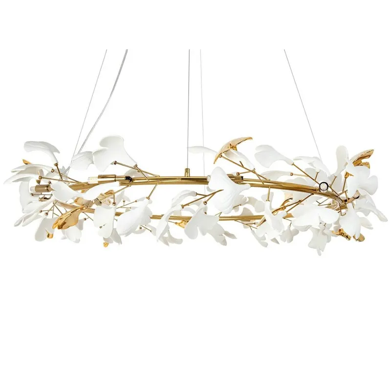 Lampa suspendata FLARIS 100/120 CM - Ø 120 cm