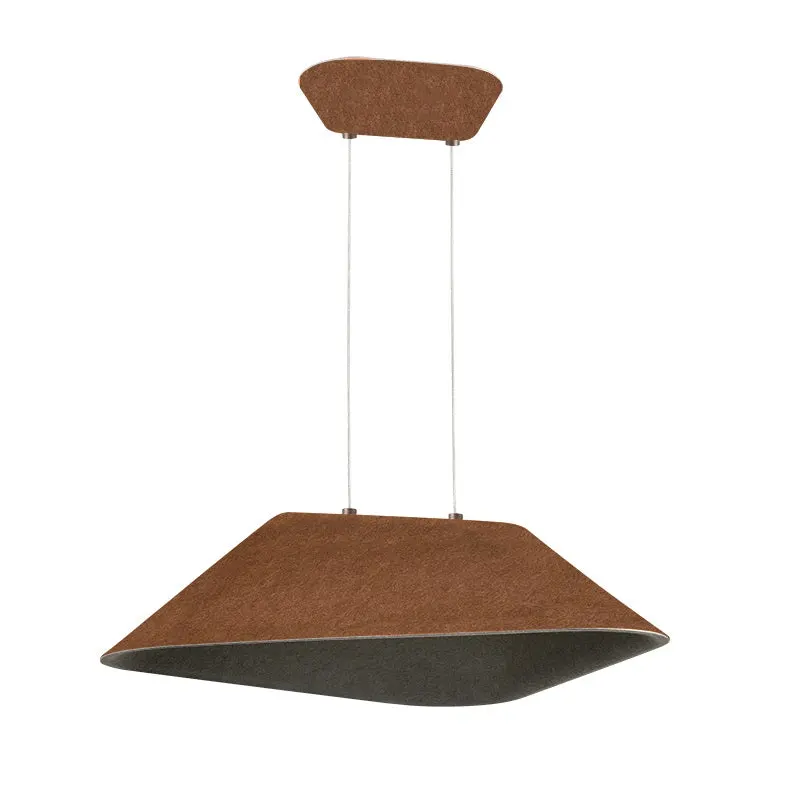 Lampa suspendata dimabila ACOSTIC BROWN - Maro