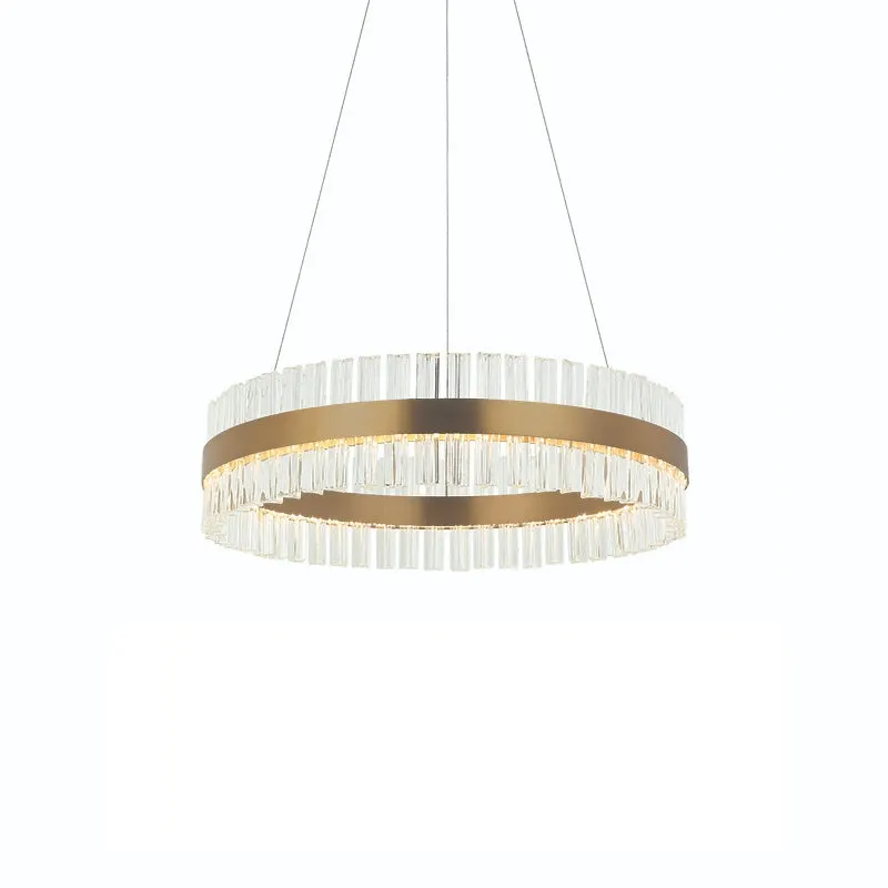 Lampa suspendata dimabila VANTALO ROUND - Ø 60cm