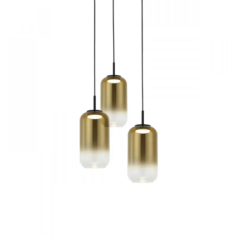 Lampa suspendata NAVALO ROUND - Default Title