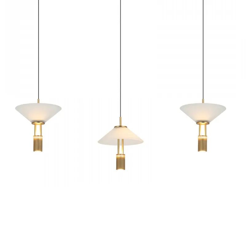 Lampa suspendata dimabila VIRANO - Gold