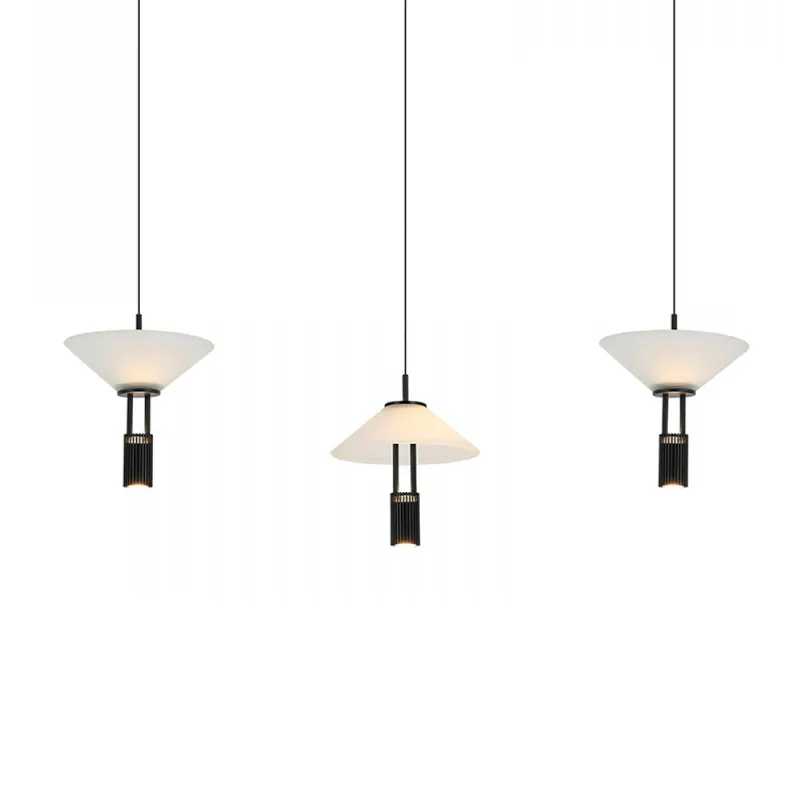 Lampa suspendata dimabila VIRANO - Negru