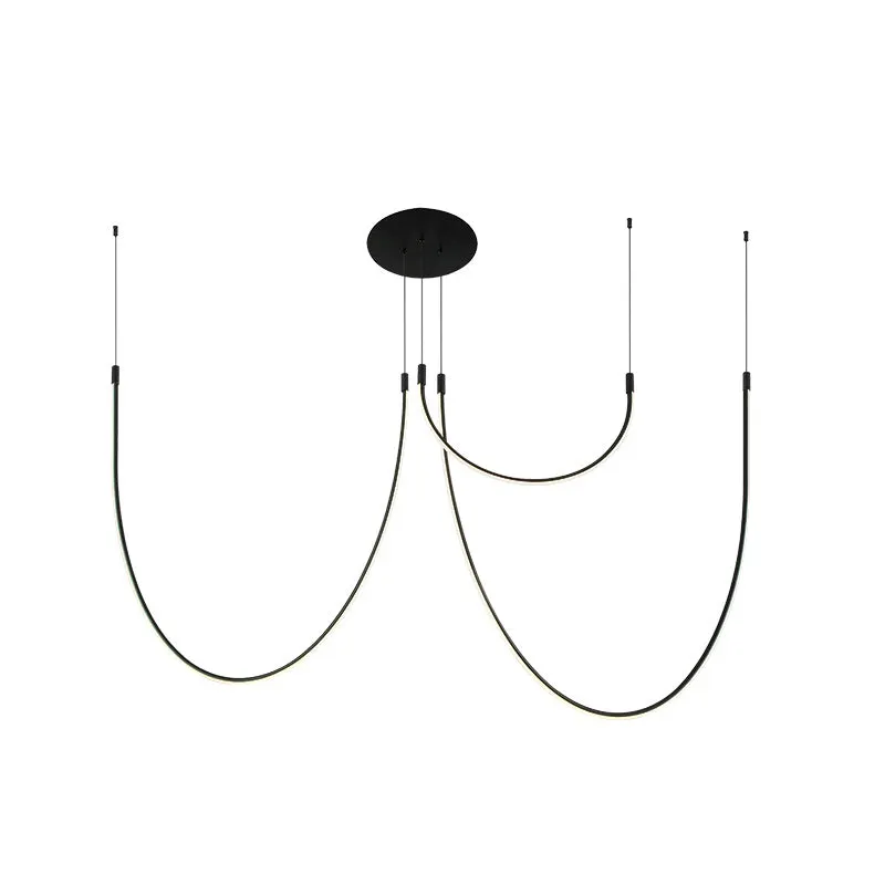 Lampa suspendata dimabila LARON TRIPLE - Default Title
