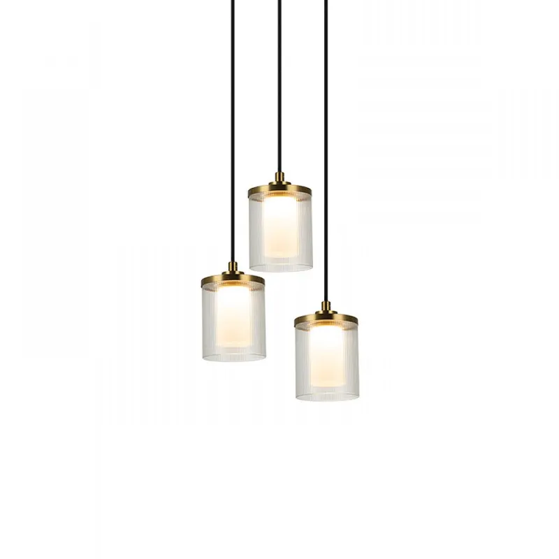 Lampa suspendata dimabila CALIS ROUND - Default Title