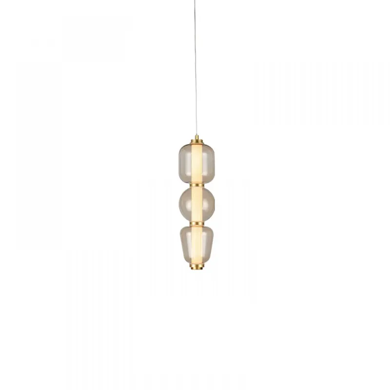 Lampa suspendata PASLO UNI - Gold