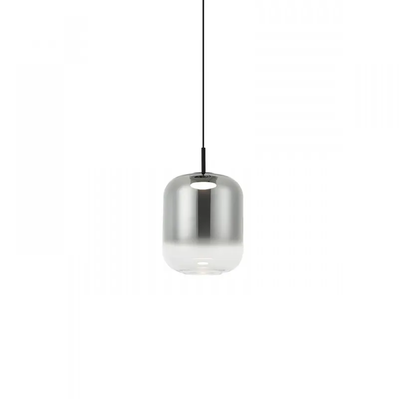 Lampa suspendata NAVALO Ø23 CM - Grey