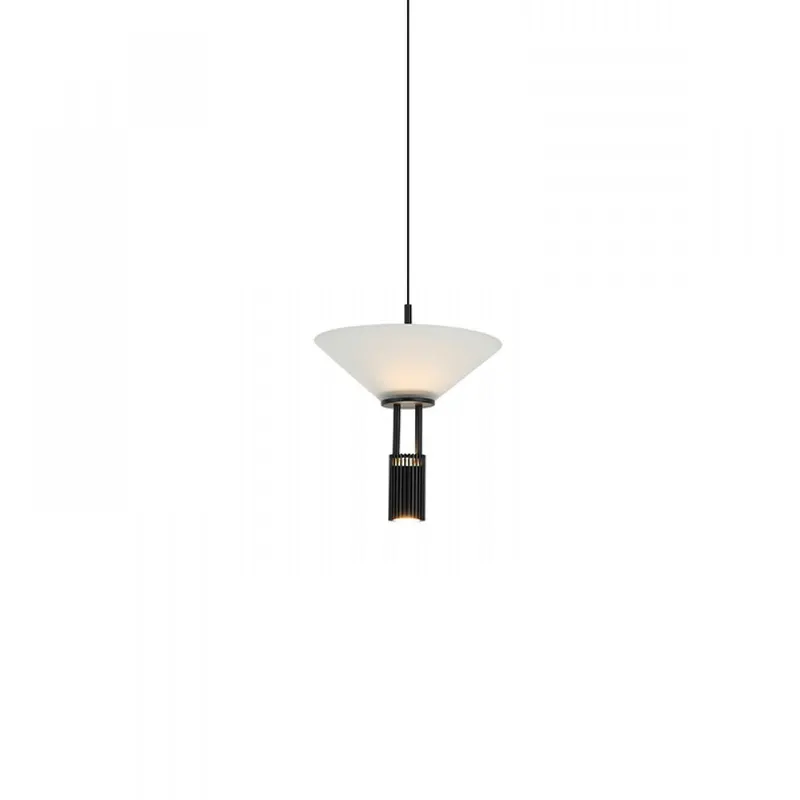 Lampa suspendata dimabila VIRANO 10W - Negru