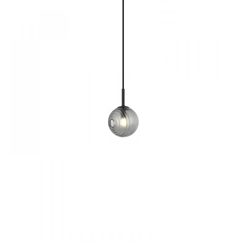 Lampa suspendata CANON - Negru