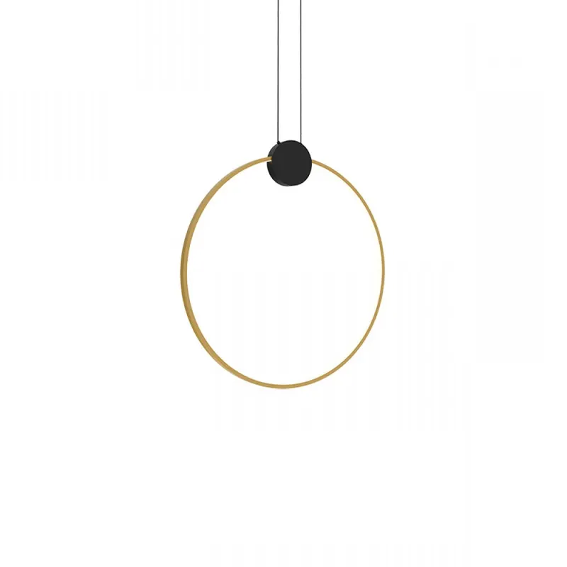 Lampa suspendata dimabila BERGOT - Gold
