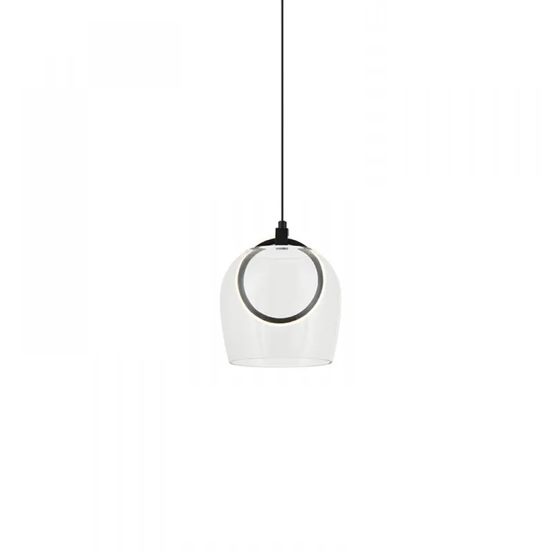 Lampa suspendata JOLIN - Transparent