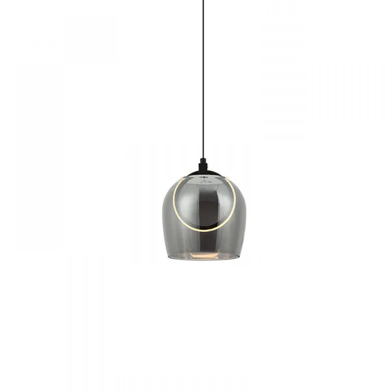 Lampa suspendata JOLIN - Grey