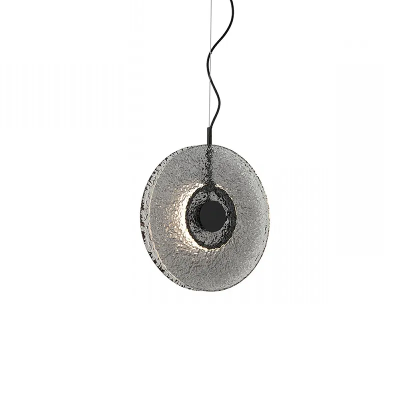 Lampa suspendata LARSIN 35CM - Grey