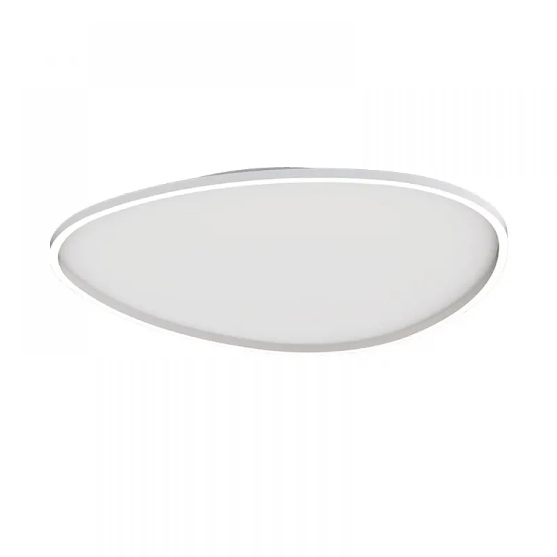 Plafoniera dimabila VIVALSO 58W - Alb