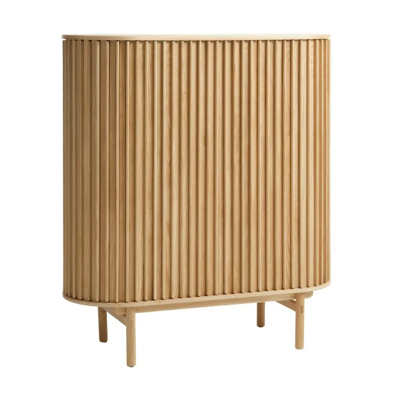 Cabinet NUBE OAK 110 x 45 x 125 CM - Default Title