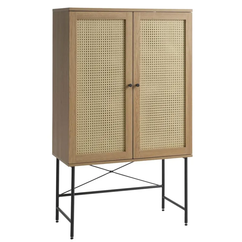 Cabinet VAROLA 80 x 40 x 135 CM - Lemn