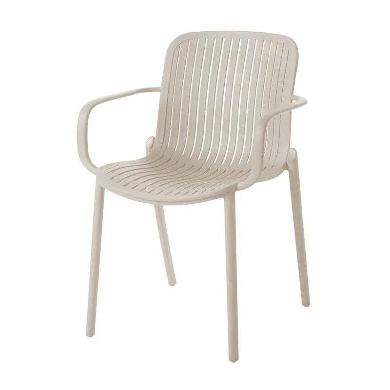 Scaun VONA ARMS - Cream