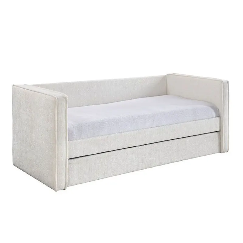 Pat SENAL 90x190 CM - Cream