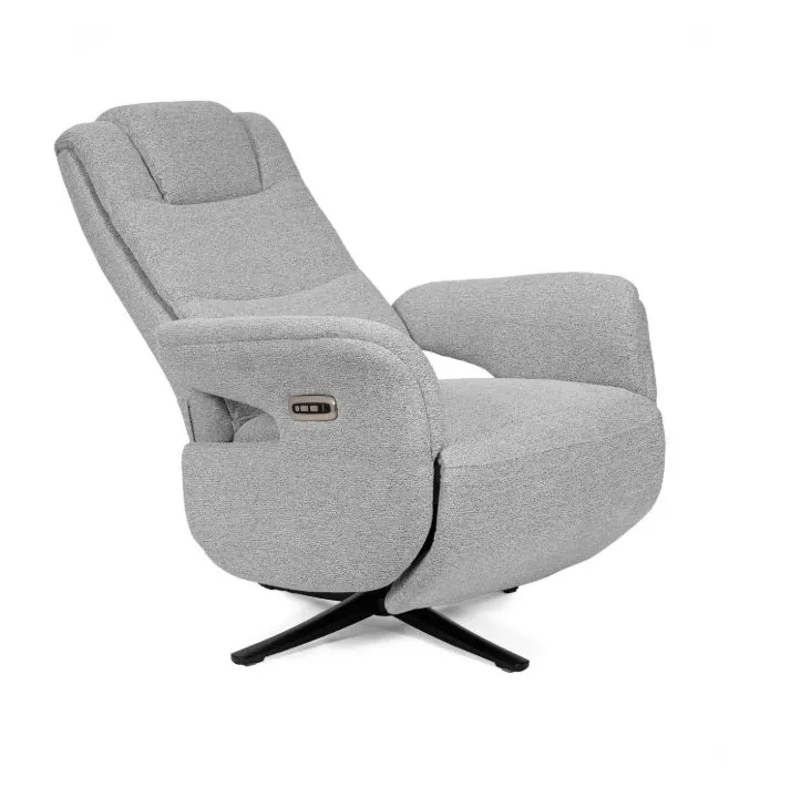 Fotoliu GANDESA RELAX - Grey