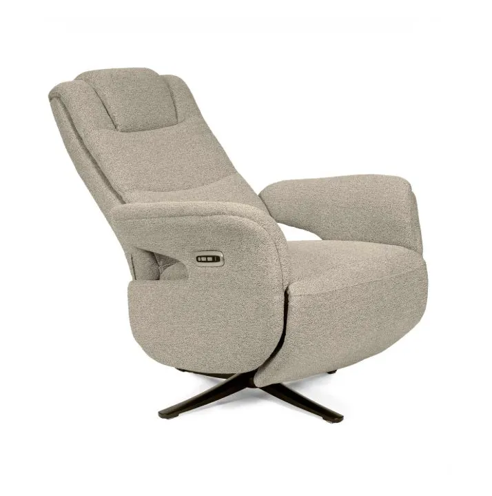 Fotoliu GANDESA RELAX - Taupe